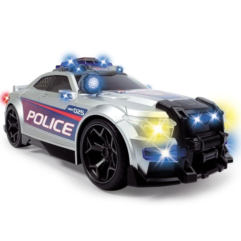 Samochód policyjny Dickie Street Force > Sklep